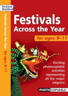 Andrew Brodie - Festivals Across the Year 9-11 - 9780713681901 - V9780713681901