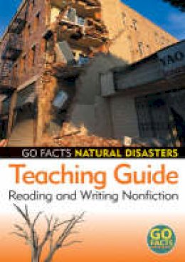 Roger Hargreaves - Natural Disasters Teaching Guide - 9780713683813 - V9780713683813