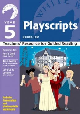 Sue Chapple - Year 5: Playscripts: Teachers´ Resource for Guided Reading - 9780713684261 - V9780713684261