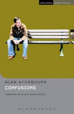 Alan Ayckbourn - Confusions (Modern Drama Student Edition) - 9780713685510 - V9780713685510
