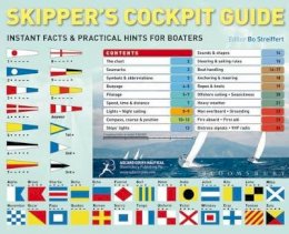Bo Streiffert - Skipper's Cockpit Guide: Instant Facts and Practical Hints for Boaters - 9780713687538 - V9780713687538