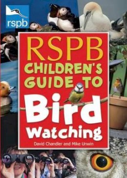 David Chandler - Rspb Children's Guide to Birdwatching - 9780713687958 - V9780713687958