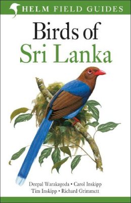 Deepal Warakagoda - Birds of Sri Lanka (Helm Field Guides) - 9780713688535 - V9780713688535