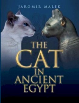 Jaromir Malek - Cat in Ancient Egypt - 9780714119700 - V9780714119700