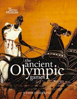 Judith Swaddling - The Ancient Olympic Games - 9780714119854 - V9780714119854