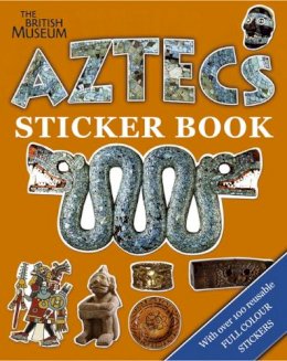 Susan Raikes - Aztecs Sticker Book - 9780714131368 - V9780714131368