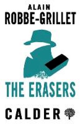 Alain Robbe-Grillet - The Erasers - 9780714544595 - V9780714544595