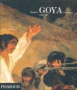 Janis A. Tomlinson - Goya - 9780714838441 - KCW0018703