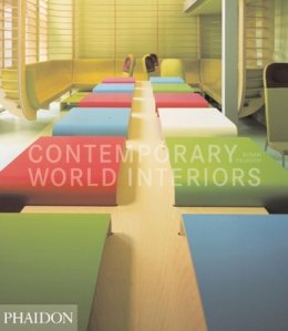 Susan Yelavich - Contemporary World Interiors - 9780714843360 - V9780714843360
