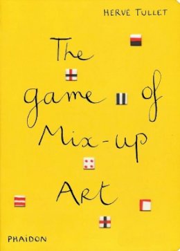 Phaidon - The Game of Mix-up Art - 9780714861883 - V9780714861883