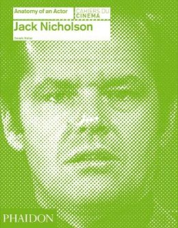 Beverly Walker - Anatomy of an Actor: Jack Nicholson - 9780714866680 - V9780714866680