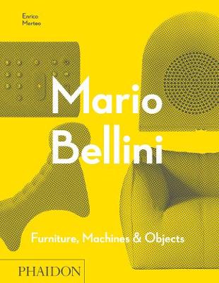 Enrico Morteo - Mario Bellini - 9780714869452 - V9780714869452
