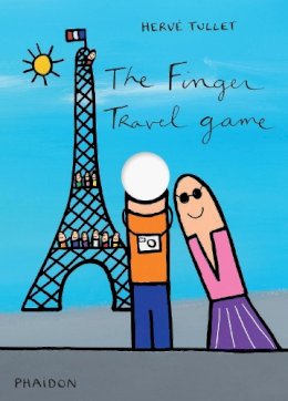 Phaidon - The Finger Travel Game - 9780714869773 - V9780714869773