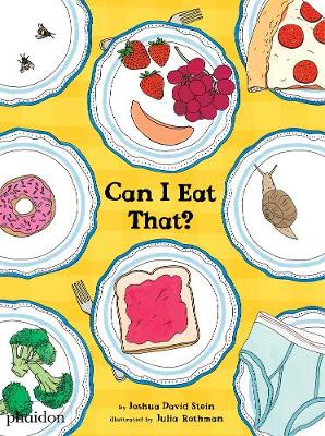 Joshua David Stein - Can I Eat That? - 9780714871103 - V9780714871103