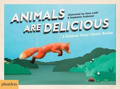 Sarah Hutt - Animals are Delicious - 9780714871233 - V9780714871233