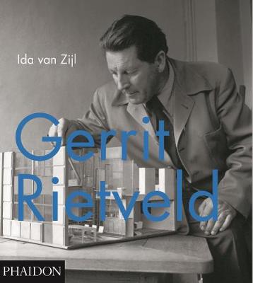 Ida Van Zijl - Gerrit Rietveld - 9780714873206 - V9780714873206