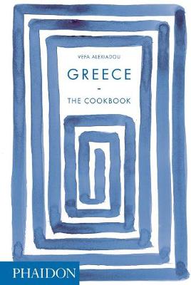 Vefa Alexiadou - Greece: The Cookbook - 9780714873800 - V9780714873800