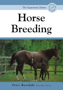 Peter Rossdale - Horse Breeding - 9780715316559 - V9780715316559