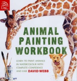 David Webb - Animal Painting Workbook - 9780715324547 - V9780715324547