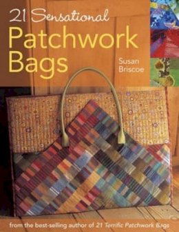 Susan Briscoe - 21 Sensational Patchwork Bags - 9780715324646 - V9780715324646