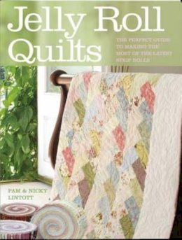 Pam And Nicky Lintott - Jelly Roll Quilts - 9780715328637 - V9780715328637