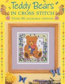 Various - Teddy Bears In Cross Stitch - 9780715329382 - V9780715329382