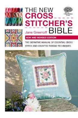 Jane Greenoff - The New Cross Stitcher's Bible - 9780715337714 - V9780715337714