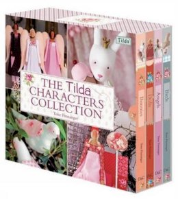 Tone Finnanger - The Tilda Characters Collection - 9780715338155 - V9780715338155