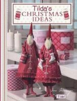 Tone Finnanger - Tilda's Christmas Ideas - 9780715338650 - V9780715338650