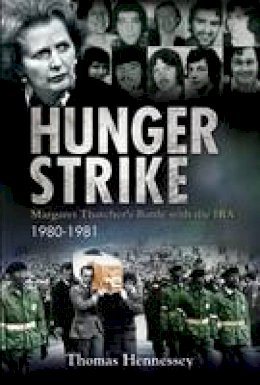 Thomas Hennessy - Hunger Strike - 9780716531760 - V9780716531760