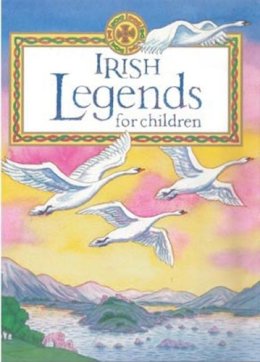 Yvonne Carroll - Irish Legends for Children - 9780717122233 - V9780717122233