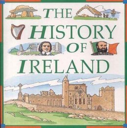 Richard Tames - The History of Ireland - 9780717132447 - KCW0005075