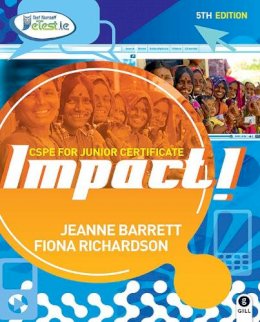 Jeanne Barrett, Fiona Richardson - Impact - 9780717145294 - V9780717145294