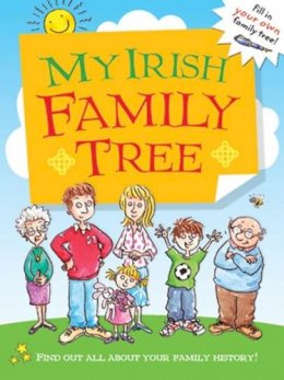 Helen Keith - My Irish Family Tree - 9780717147519 - V9780717147519