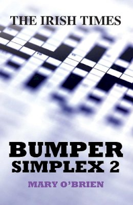 Mary O'brien - Bumper Simplex: v. 2 (Crossword) - 9780717147540 - V9780717147540