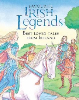 Yvonne Carroll, Fiona Waters, Felicity Trotman - Favourite Irish Legends for Children - 9780717148370 - V9780717148370