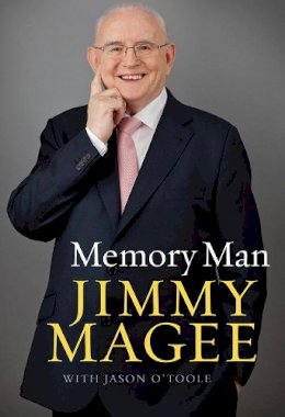 Jimmy Magee - Memory Man - 9780717153527 - KSS0009714
