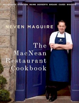 Neven Maguire - The Mac Nean Restaurant Cookbook - 9780717154395 - V9780717154395