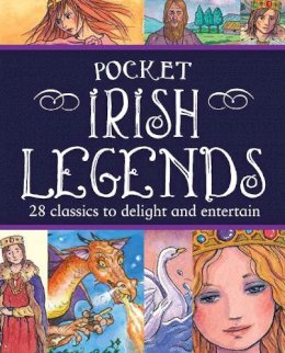 Fiona Biggs (Ed) - Pocket Irish Legends - 9780717158997 - V9780717158997