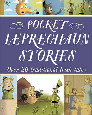 Fiona Biggs - Pocket Leprechaun Stories - 9780717169191 - V9780717169191