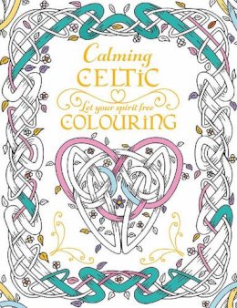Tony Potter - Calming Celtic Colouring - 9780717170203 - V9780717170203