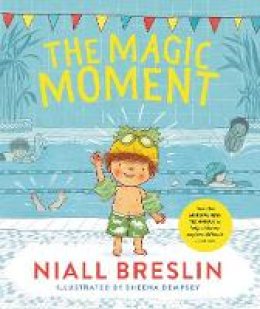Niall Breslin - The Magic Moment - 9780717184866 - 9780717184866