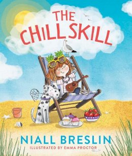 Niall Breslin - The Chill Skill - 9780717190195 - 9780717190195