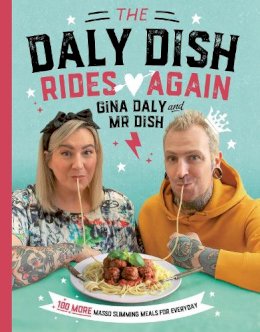 Gina Daly - The Daly Dish Rides Again: 100 fast and easy slimming recipes - 9780717190454 - 9780717190454