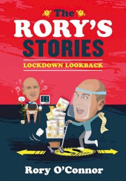 Rory O´connor - The Rory's Stories Lockdown Lookback - 9780717195640 - 9780717195640
