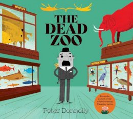 Peter Donnelly - The Dead Zoo - 9780717197309 - 9780717197309