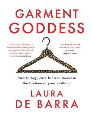 Laura De Barra - Garment Goddess - 9780717198788 - 9780717198788