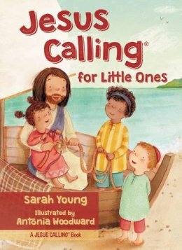 Sarah Young - Jesus Calling for Little Ones - 9780718033842 - V9780718033842