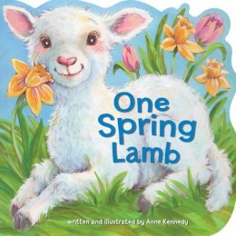 Anne Vittur Kennedy - One Spring Lamb - 9780718087821 - V9780718087821