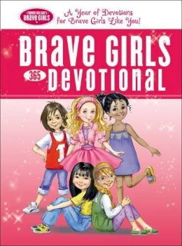 Thomas Nelson - Brave Girls 365-Day Devotional - 9780718089764 - V9780718089764